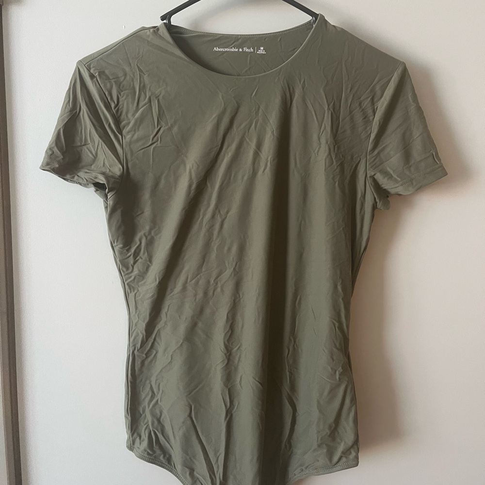 Abercrombie soft body suit
